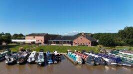  | Aqueduct Marina Church Minshull