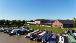  | Aqueduct Marina Church Minshull