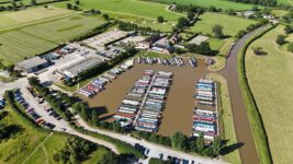  | Aqueduct Marina Church Minshull