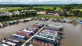  | Aqueduct Marina Church Minshull