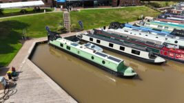  | Aqueduct Marina Church Minshull