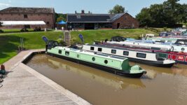  | Aqueduct Marina Church Minshull