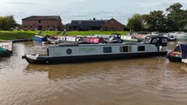  | Aqueduct Marina Church Minshull