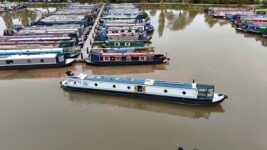  | Aqueduct Marina Church Minshull