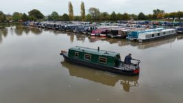  | Aqueduct Marina Church Minshull