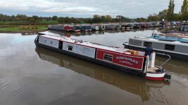  | Aqueduct Marina Church Minshull