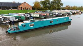  | Aqueduct Marina Church Minshull