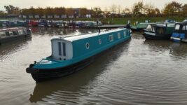  | Aqueduct Marina Church Minshull