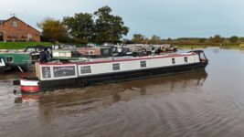  | Aqueduct Marina Church Minshull