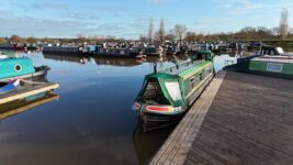  | Aqueduct Marina Church Minshull