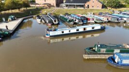  | Aqueduct Marina Church Minshull