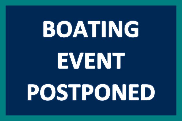 2020 Boating Event - Update