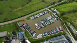  | Aqueduct Marina Church Minshull