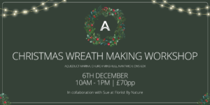  | Aqueduct Marina Church Minshull