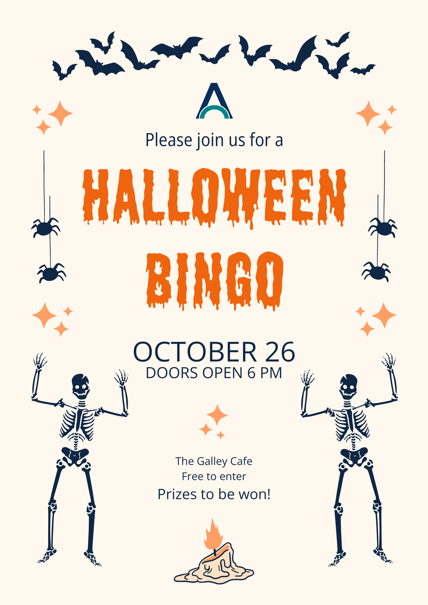 Halloween Bingo