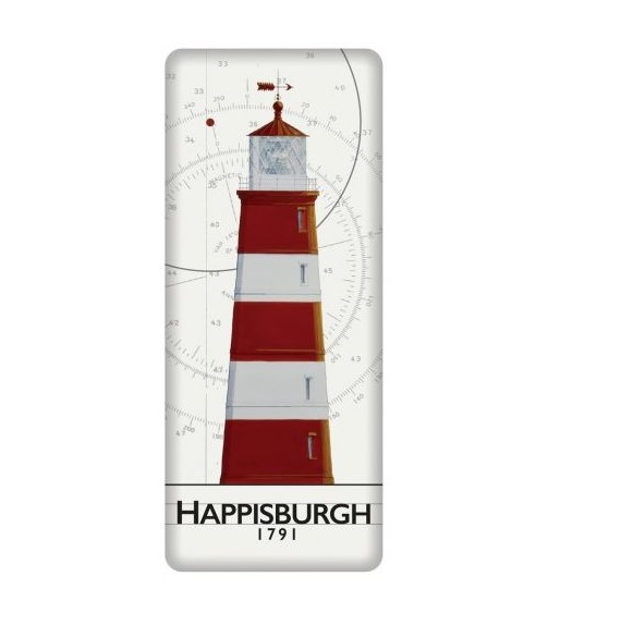 Lighthouse Fridge Magnet