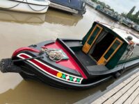  | Aqueduct Marina Church Minshull