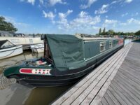  | Aqueduct Marina Church Minshull