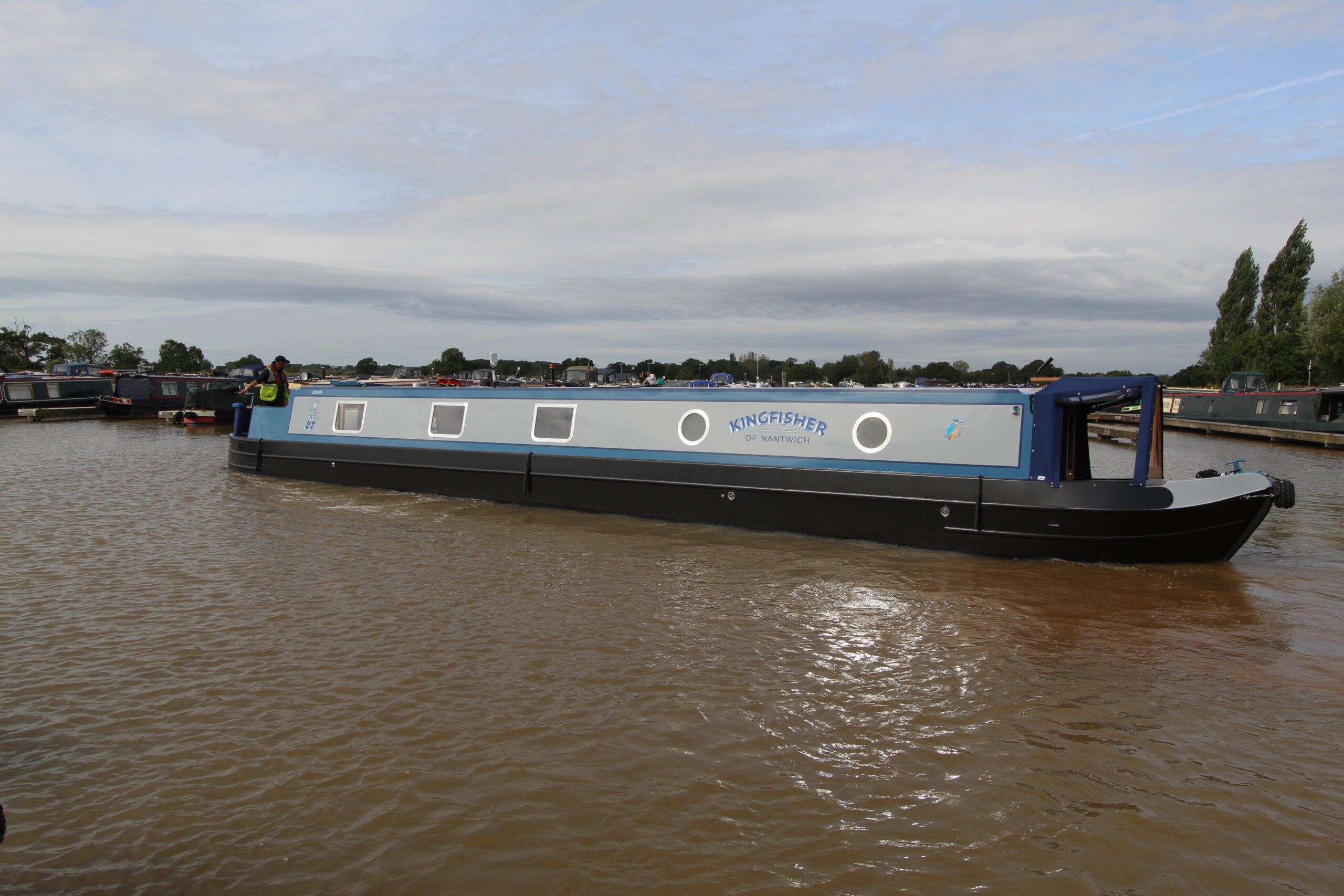  | Aqueduct Marina Church Minshull