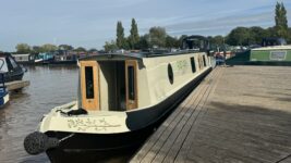  | Aqueduct Marina Church Minshull