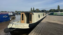  | Aqueduct Marina Church Minshull