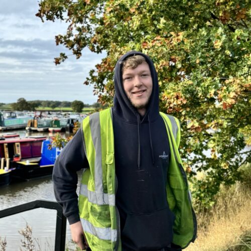  | Aqueduct Marina Church Minshull
