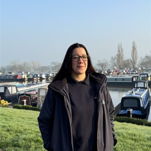  | Aqueduct Marina Church Minshull