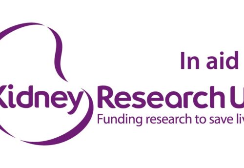 Chosen Charity 2018 - Kidney Research UK