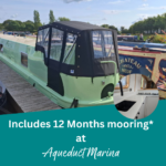  | Aqueduct Marina Church Minshull