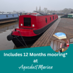  | Aqueduct Marina Church Minshull