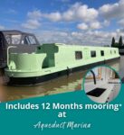  | Aqueduct Marina Church Minshull