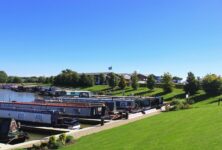  | Aqueduct Marina Church Minshull