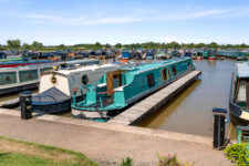  | Aqueduct Marina Church Minshull