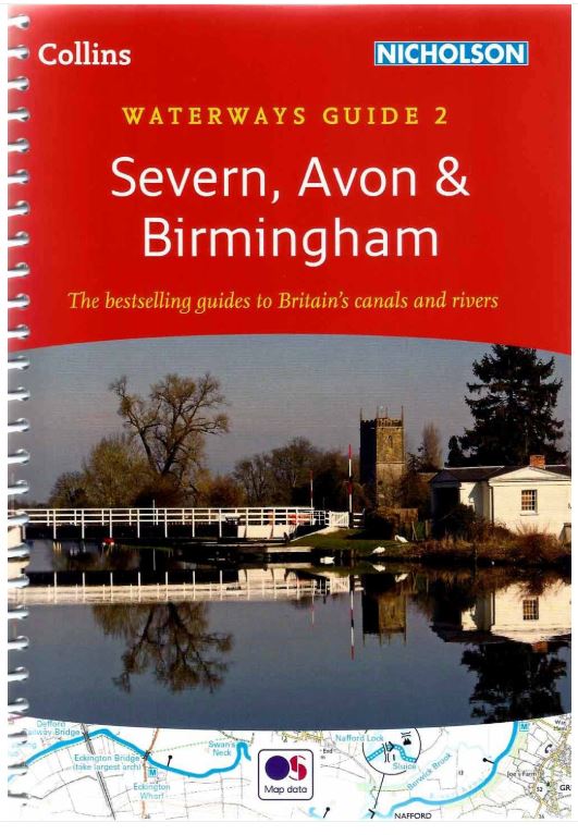 Nicholsons Severn, Avon & Birmingham