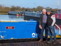  | Aqueduct Marina Church Minshull