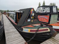  | Aqueduct Marina Church Minshull