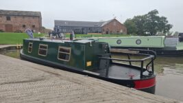  | Aqueduct Marina Church Minshull
