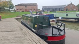  | Aqueduct Marina Church Minshull