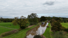  | Aqueduct Marina Church Minshull