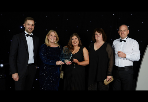 South Cheshire Chamber Award WINNERS