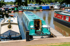  | Aqueduct Marina Church Minshull