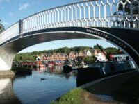  | Aqueduct Marina Church Minshull