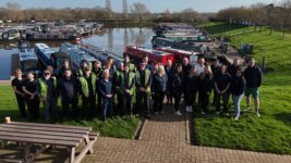  | Aqueduct Marina Church Minshull